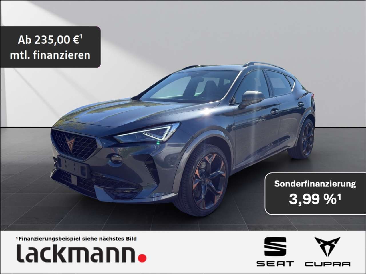 Cupra Formentor 2024