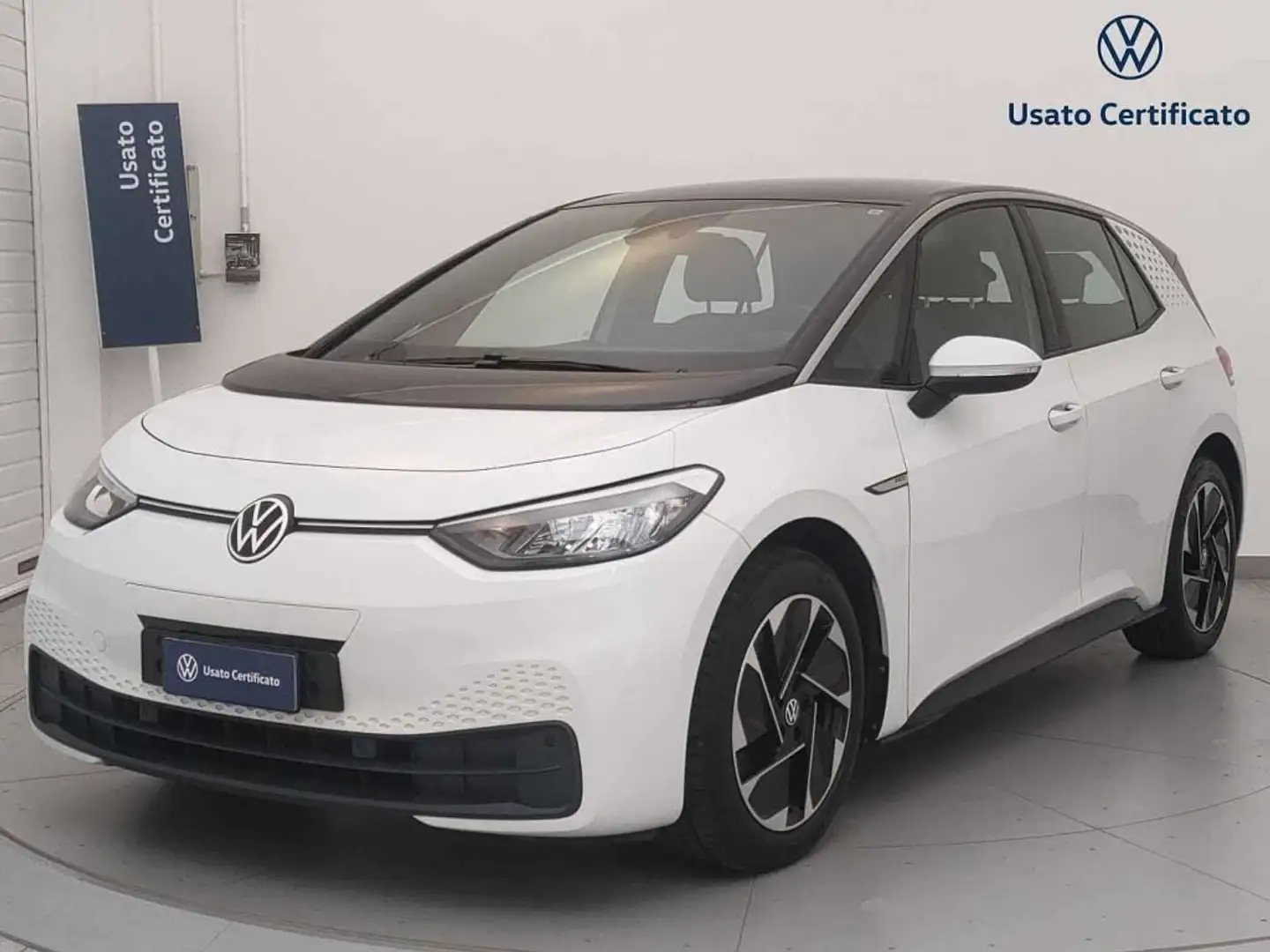 Volkswagen ID.3 ID.3 Life Bianco - 1