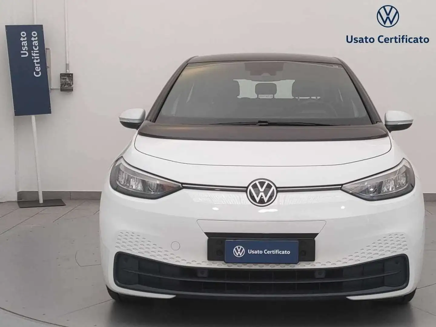 Volkswagen ID.3 ID.3 Life Bianco - 2