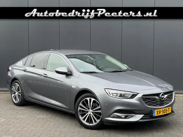 Opel Insignia Grand Sport 1.5 Turbo Aut. 1e eigenaar Navi ACC Ca