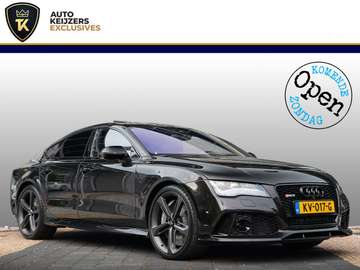 A7 Sportback 4.0 TFSI quattro Pro Line plus HUD Le