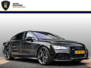 A7 Sportback 4.0 TFSI quattro Pro Line plus Kerami