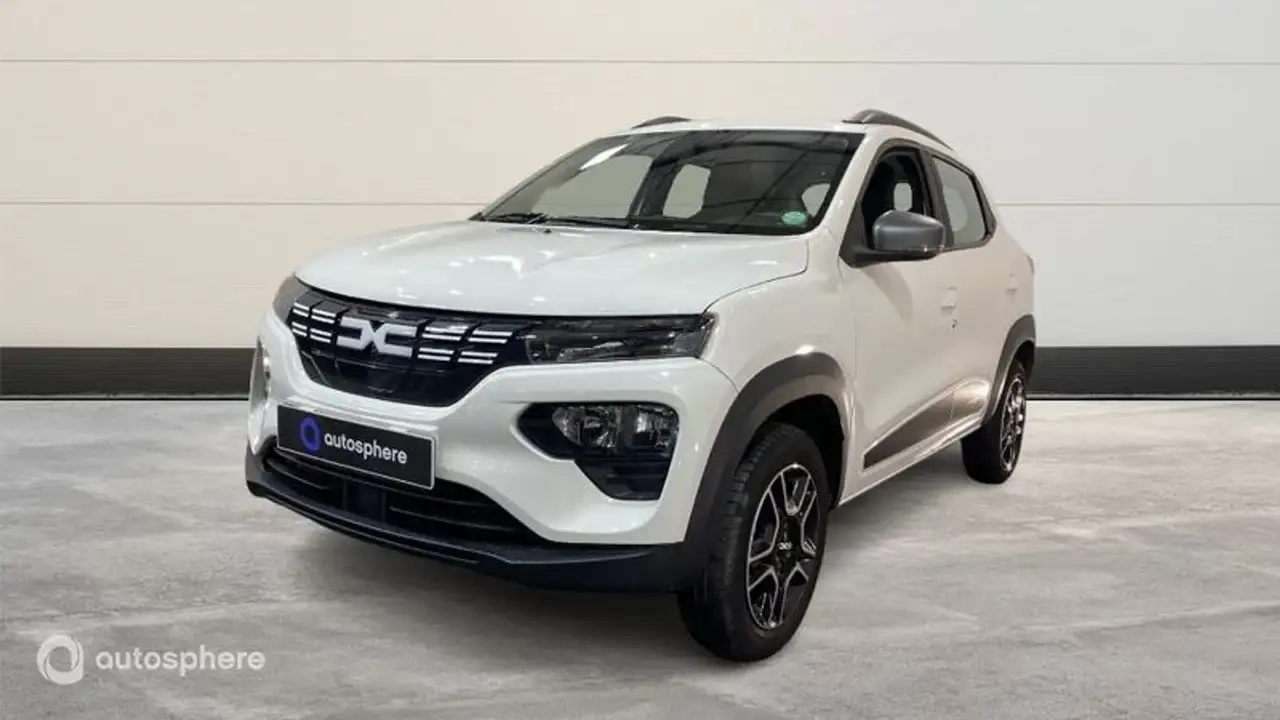 Dacia Spring 45ch Expression