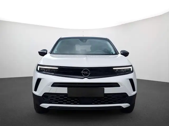 Opel Mokka view 2