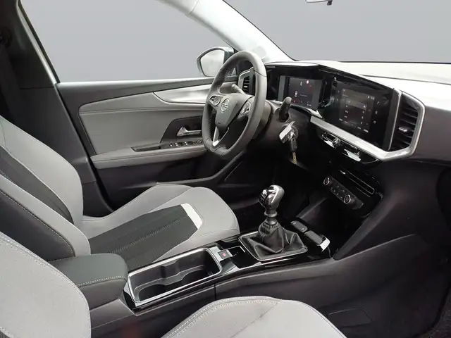 Opel Mokka view 11