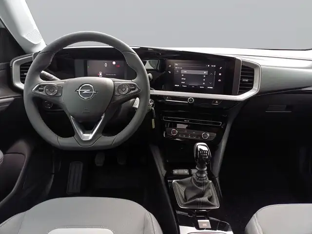 Opel Mokka view 10
