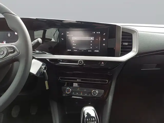Opel Mokka view 12