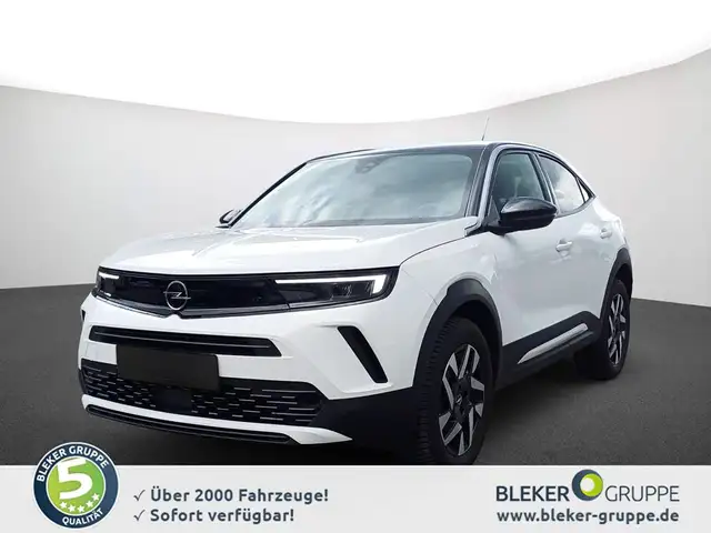 2024 Opel Mokka in White for sale