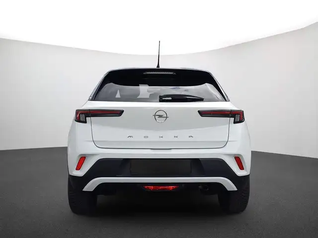 Opel Mokka view 3