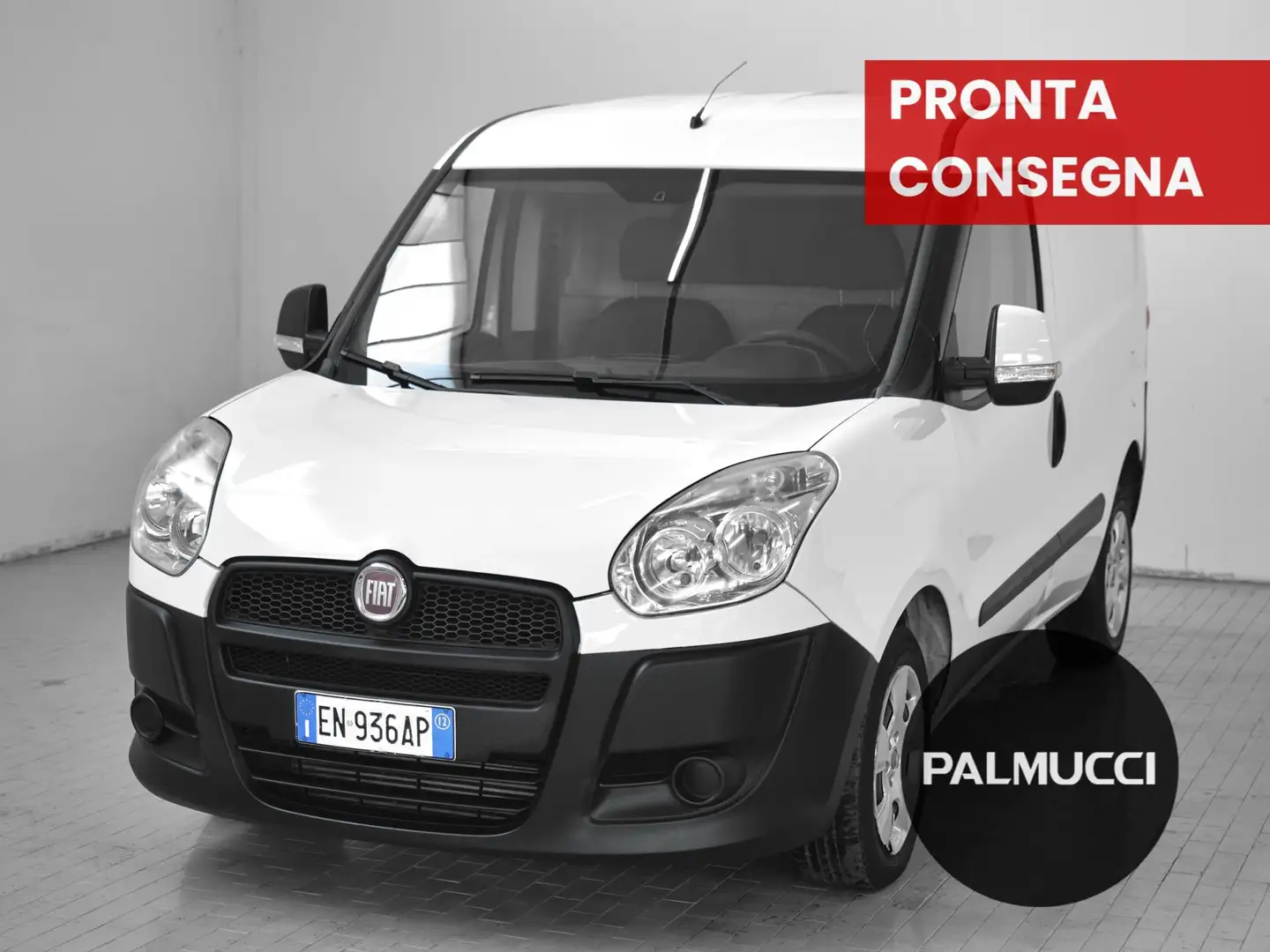 Fiat Doblo Doblò 1.6 MJT 105CV Cassonato Work-Up - 1