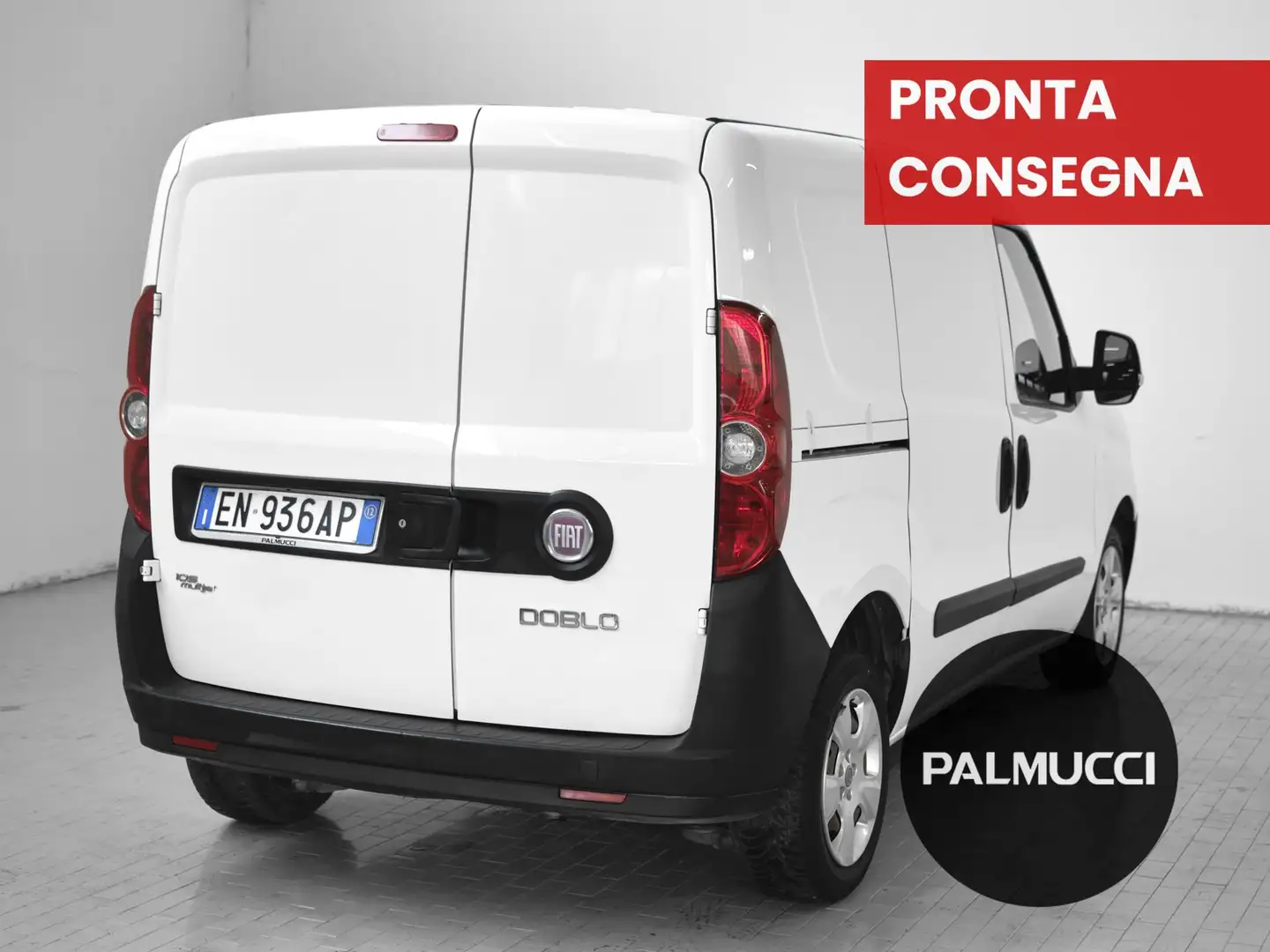 Fiat Doblo Doblò 1.6 MJT 105CV Cassonato Work-Up - 2
