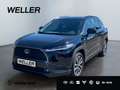Toyota Corolla Cross Hybrid 1.8 Teamplayer *LED*ACC*CAM* Zwart - thumbnail 1