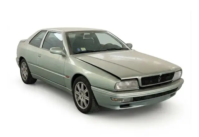 Maserati Quattroporte 2.0