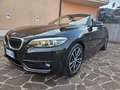 BMW 218 d Cabrio Sport Noir - thumbnail 1
