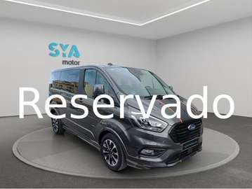 2.0 EcoBlue Sport Aut. 185