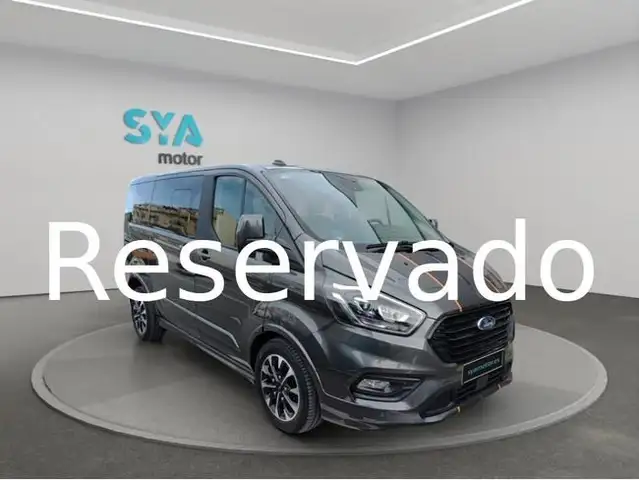 Ford Tourneo Custom 2.0 EcoBlue Sport Aut. 185