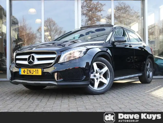 Mercedes-Benz GLA 200 AMG Line | Panoramadak