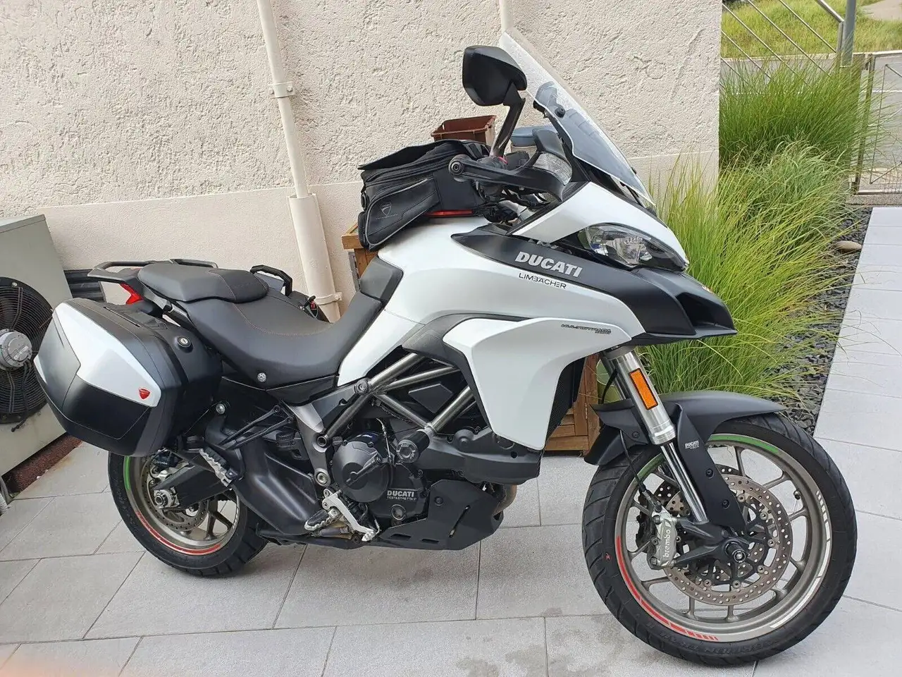Ducati Multistrada 950
