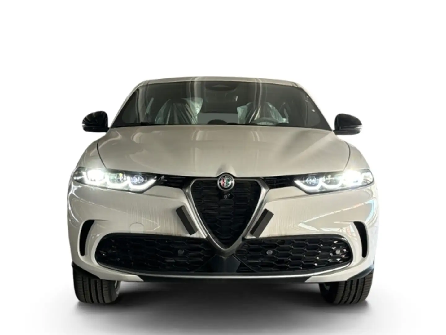 Alfa Romeo Tonale -Ti 1.5 160P *NAVI*360°Kam.*SHZ*LHZ* Weiß - 2