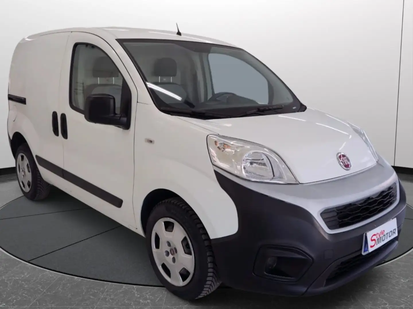 Fiat Fiorino 1.3 MJT 95CV SX Cargo Uniprop. Certificato PROMO Blanc - 2