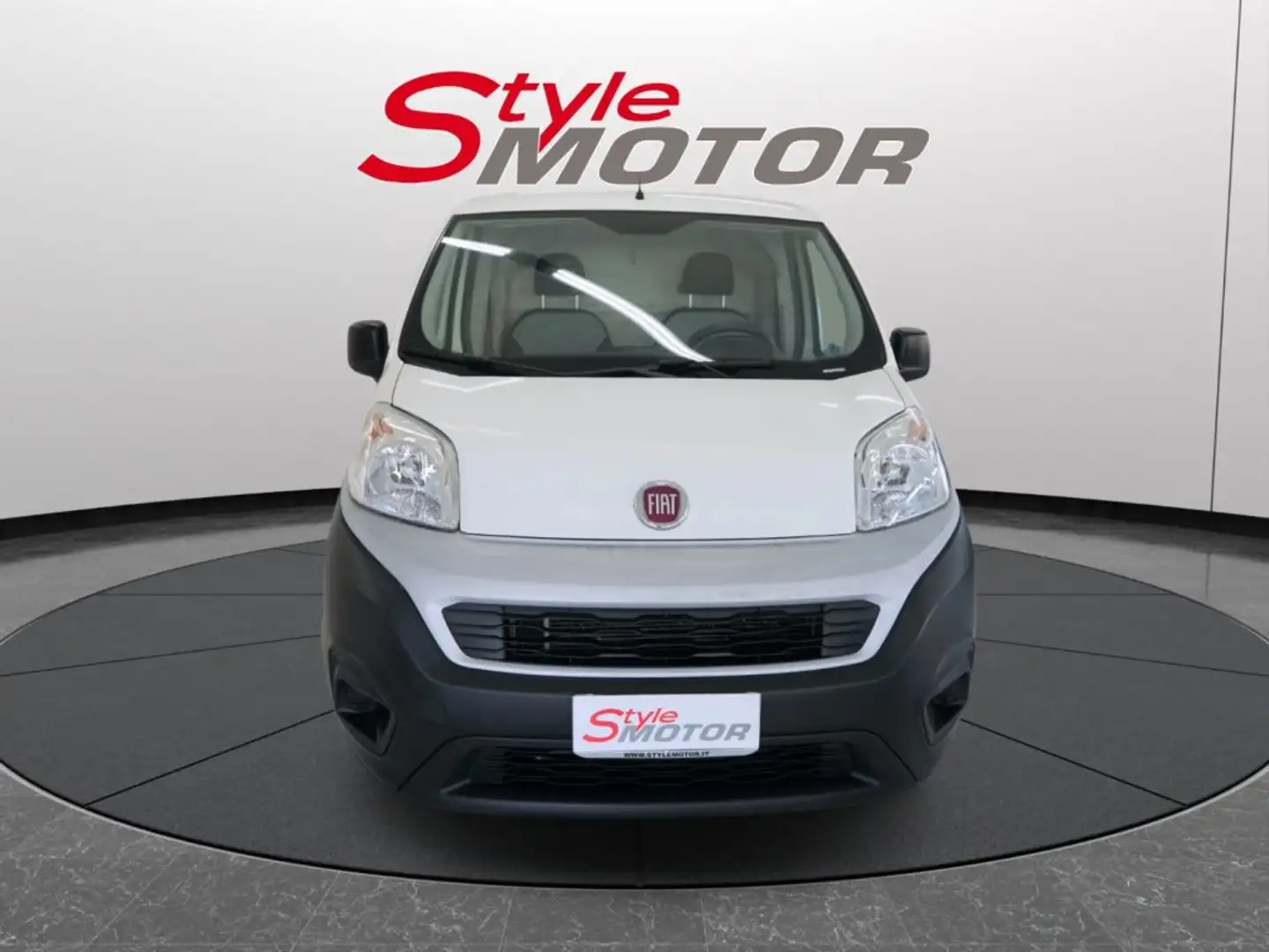 Fiat Fiorino 1.3 MJT 95CV SX Cargo Uniprop. Certificato PROMO Blanc - 1