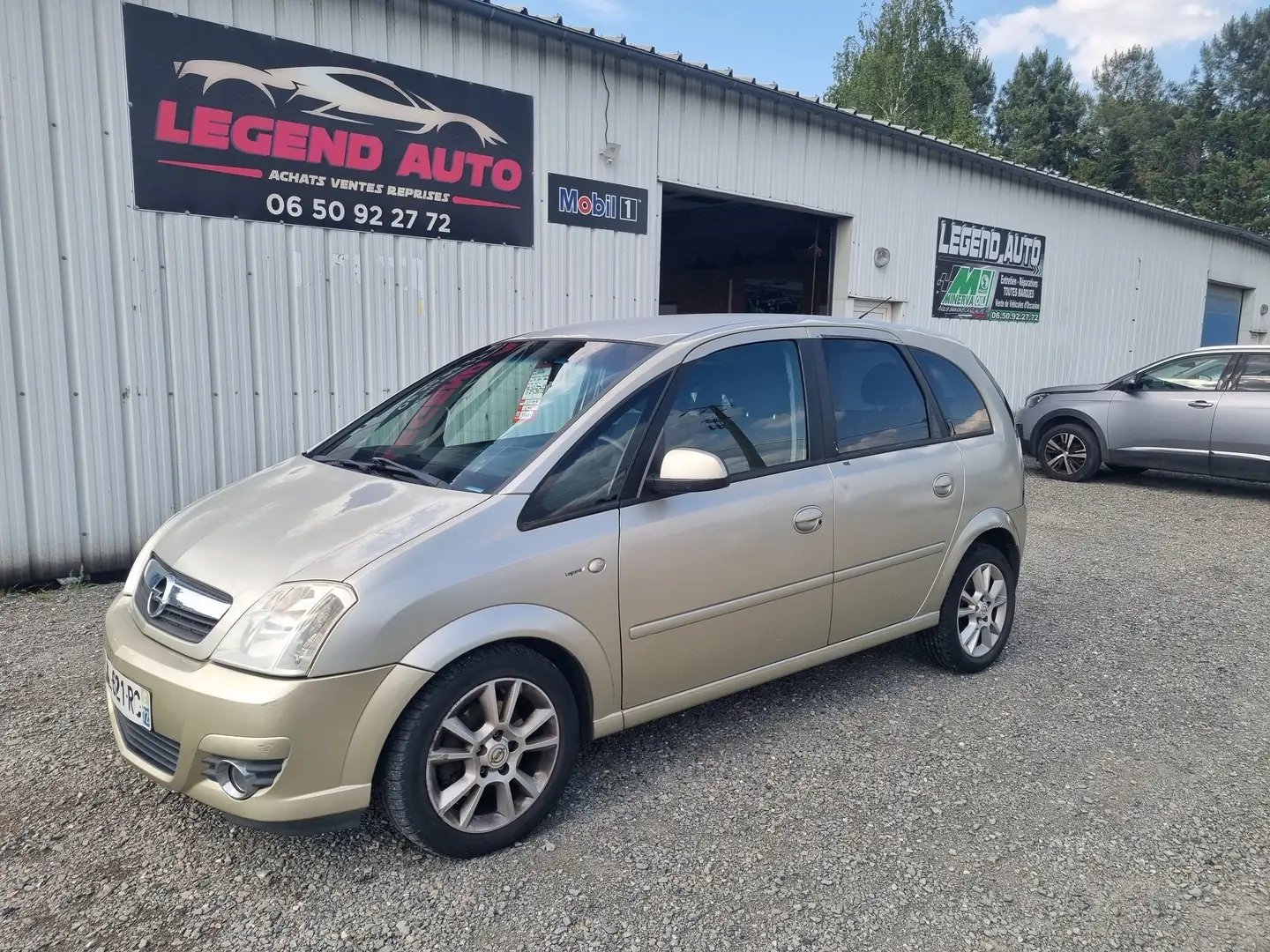 Opel Meriva Meriva 1.7 CDTI - 100 Cosmo - 1