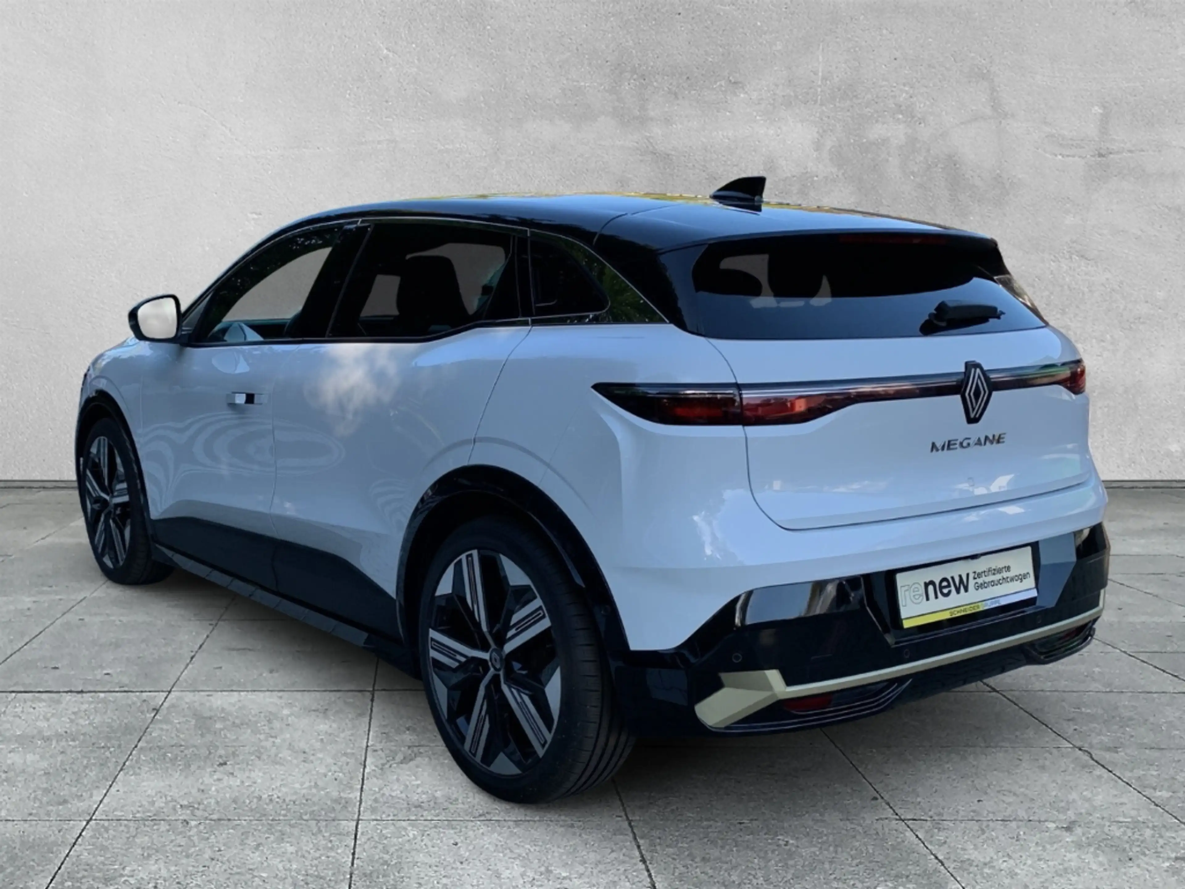 Renault Megane E-Tech ICONIC 220hp AUTOM+NAVI+LED+SHZ — photo 3