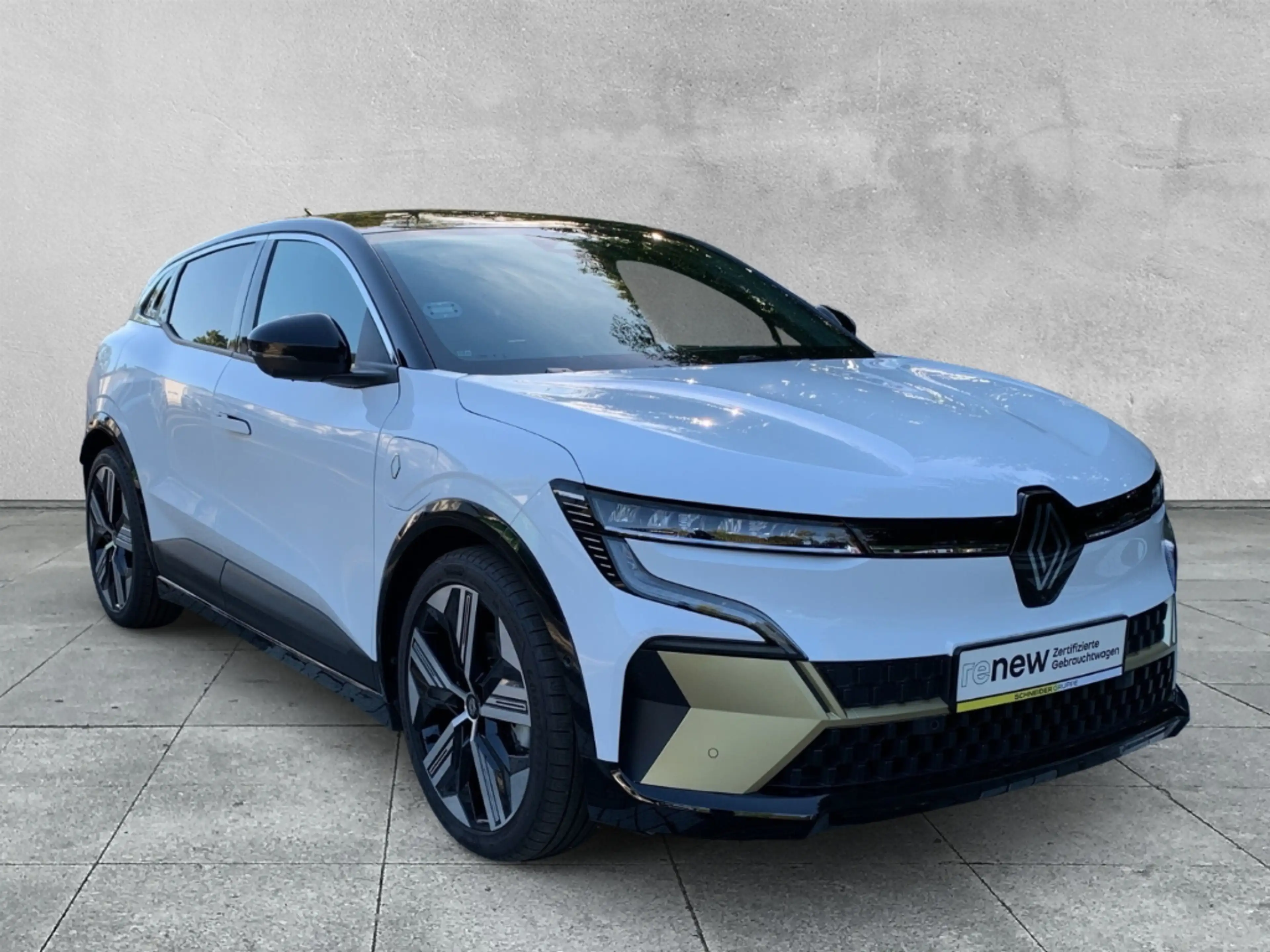 Renault Megane E-Tech ICONIC 220hp AUTOM+NAVI+LED+SHZ — photo 7