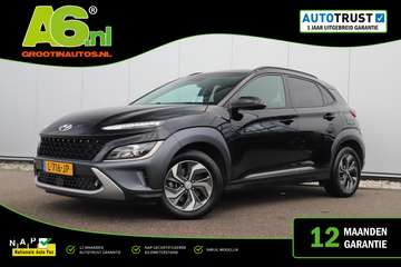 1.6 GDI HEV Fashion Automaat Hoge Instap Navigatie