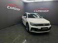 Volkswagen Tiguan R-Line Highline  4Motion DSG Blanc - thumbnail 4