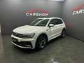 Volkswagen Tiguan R-Line Highline  4Motion DSG Blanc - thumbnail 3
