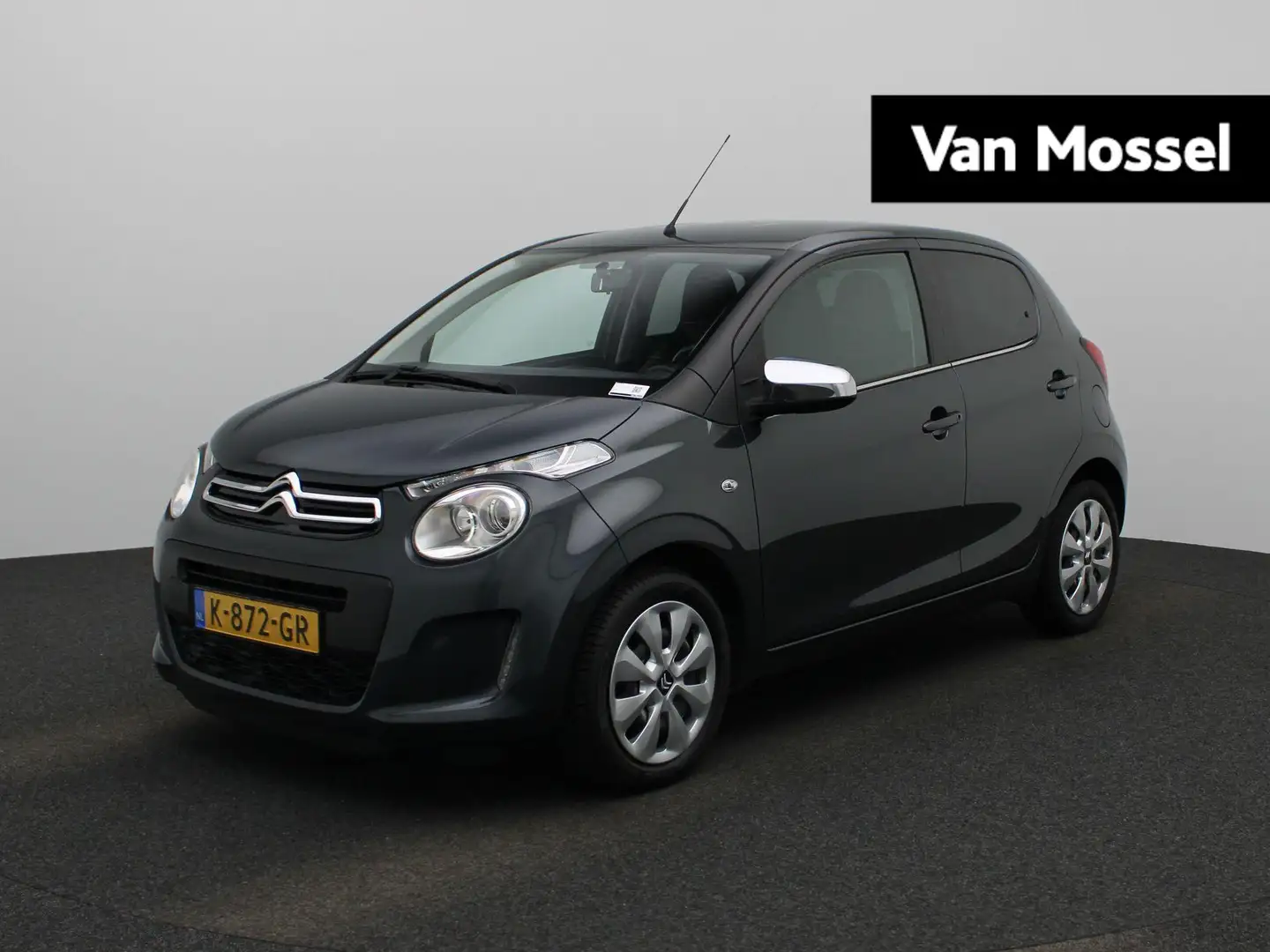 Citroen C1 1.0 VTi Feel | AIRCO | ELEKTRISCHE RAMEN VOOR | BL Grigio - 1