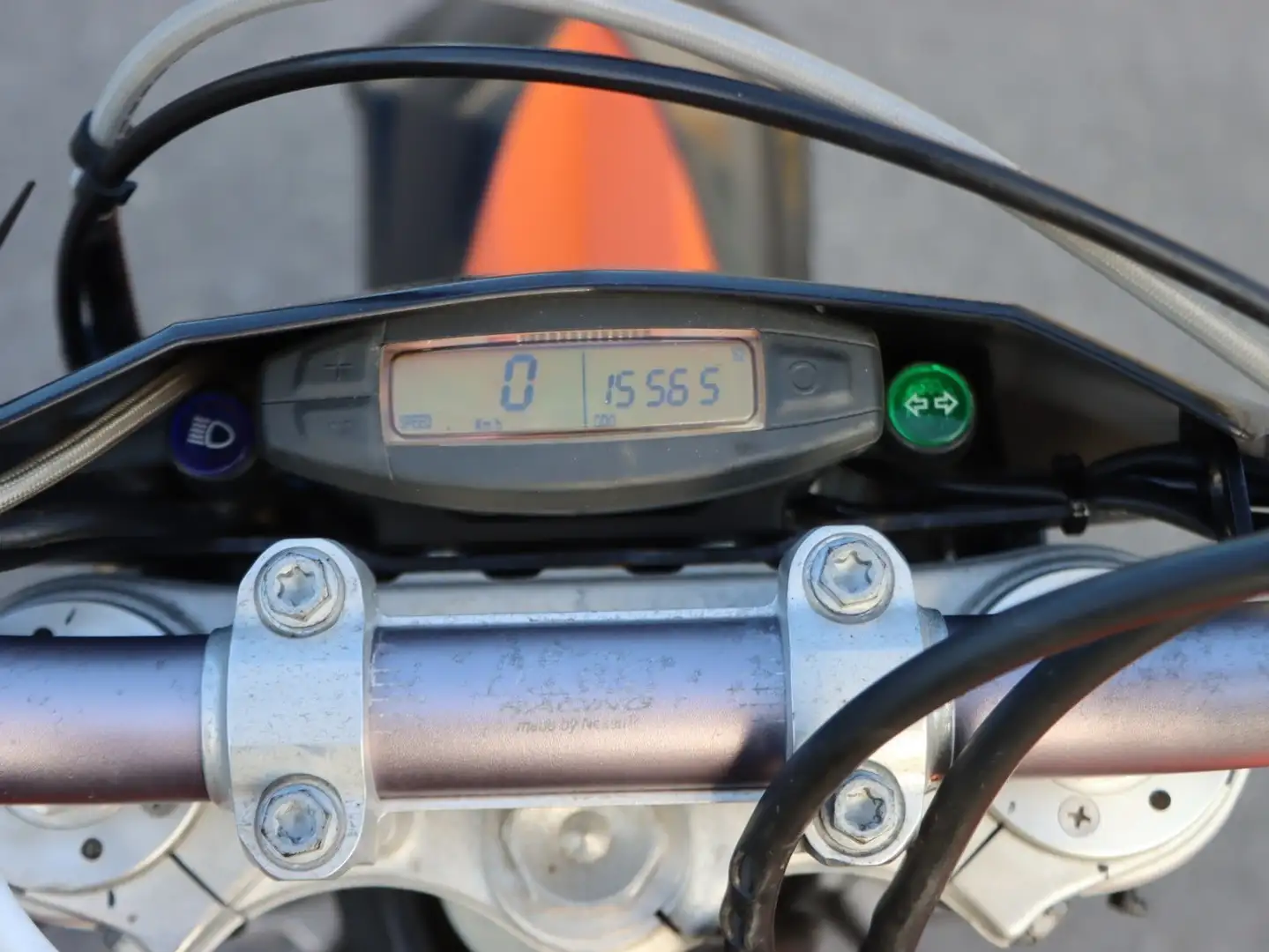 KTM 530 EXC Arancione - 1