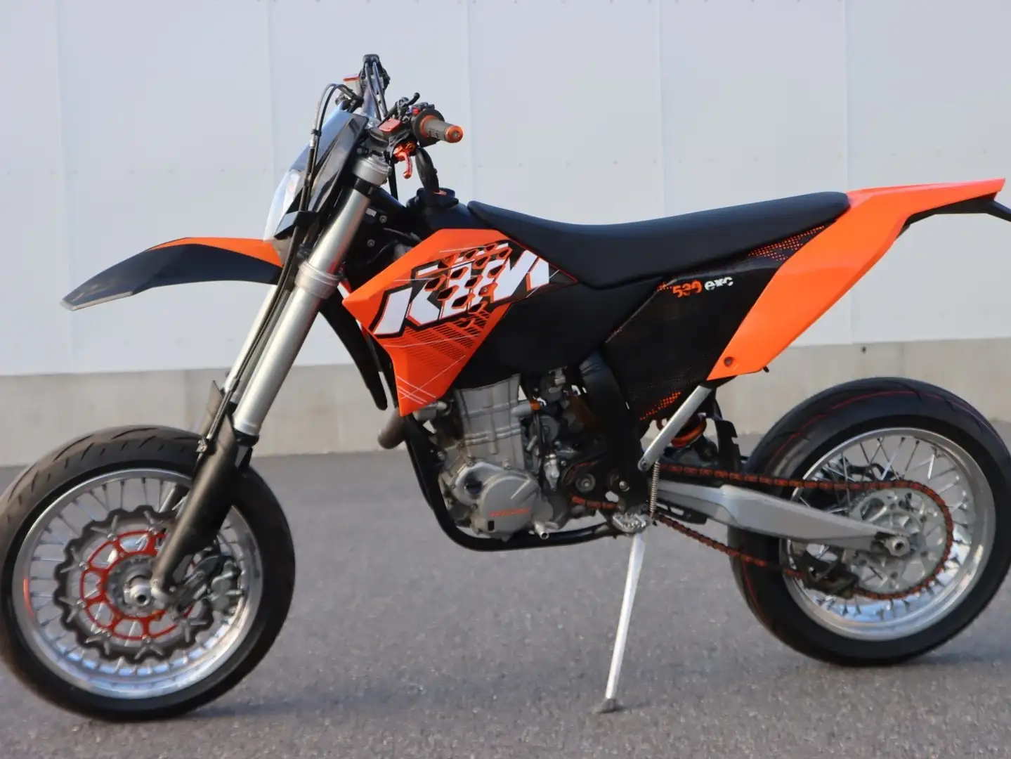 KTM 530 EXC Arancione - 2