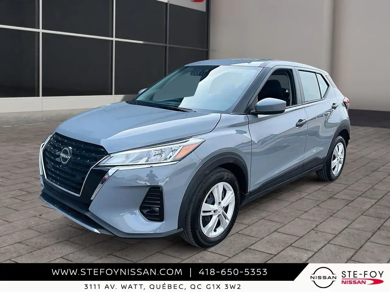 2024 Nissan Kicks