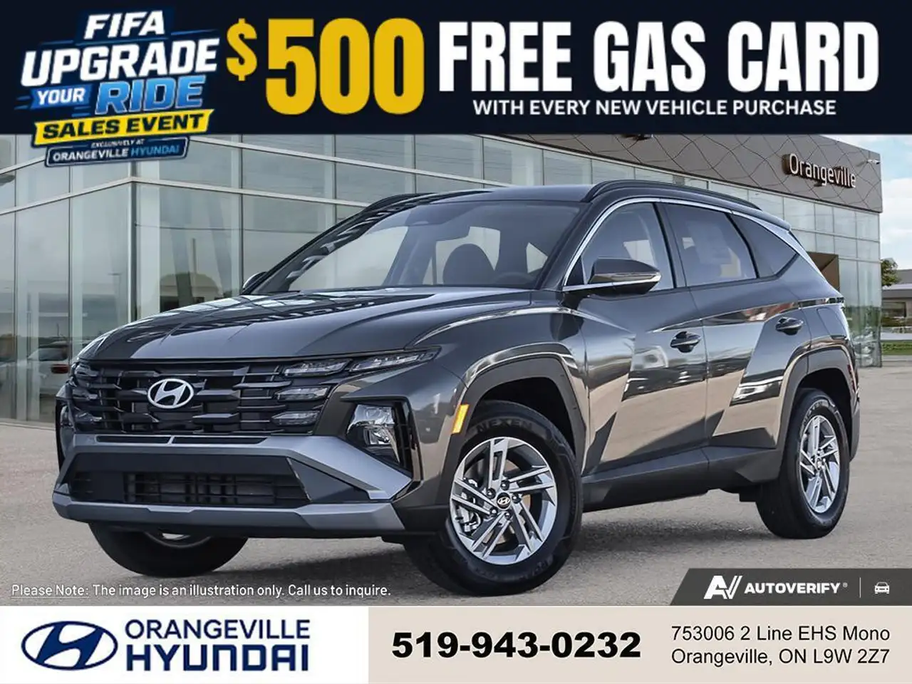 2026 Hyundai TUCSON