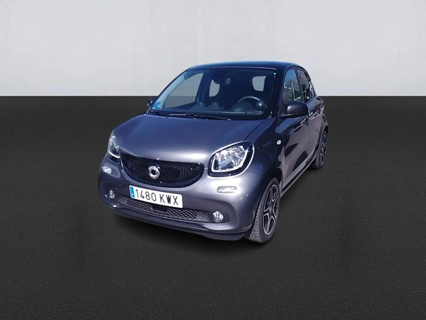 smart forFour Electric Drive Gris - 1