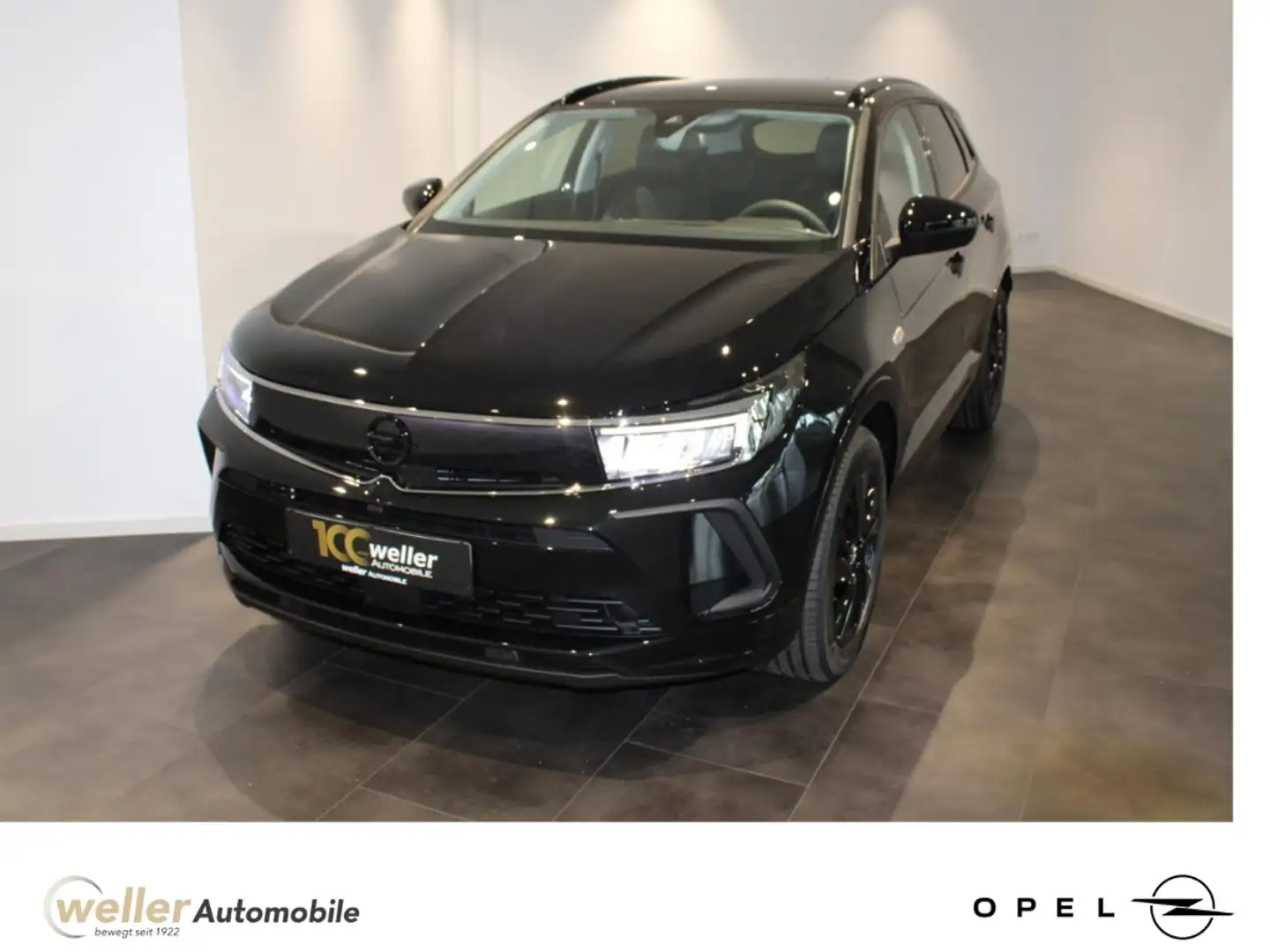 Opel Grandland 1.2 Turbo ''GS-Line'' Rückfahrkamera Navi Sitzheiz Schwarz - 1