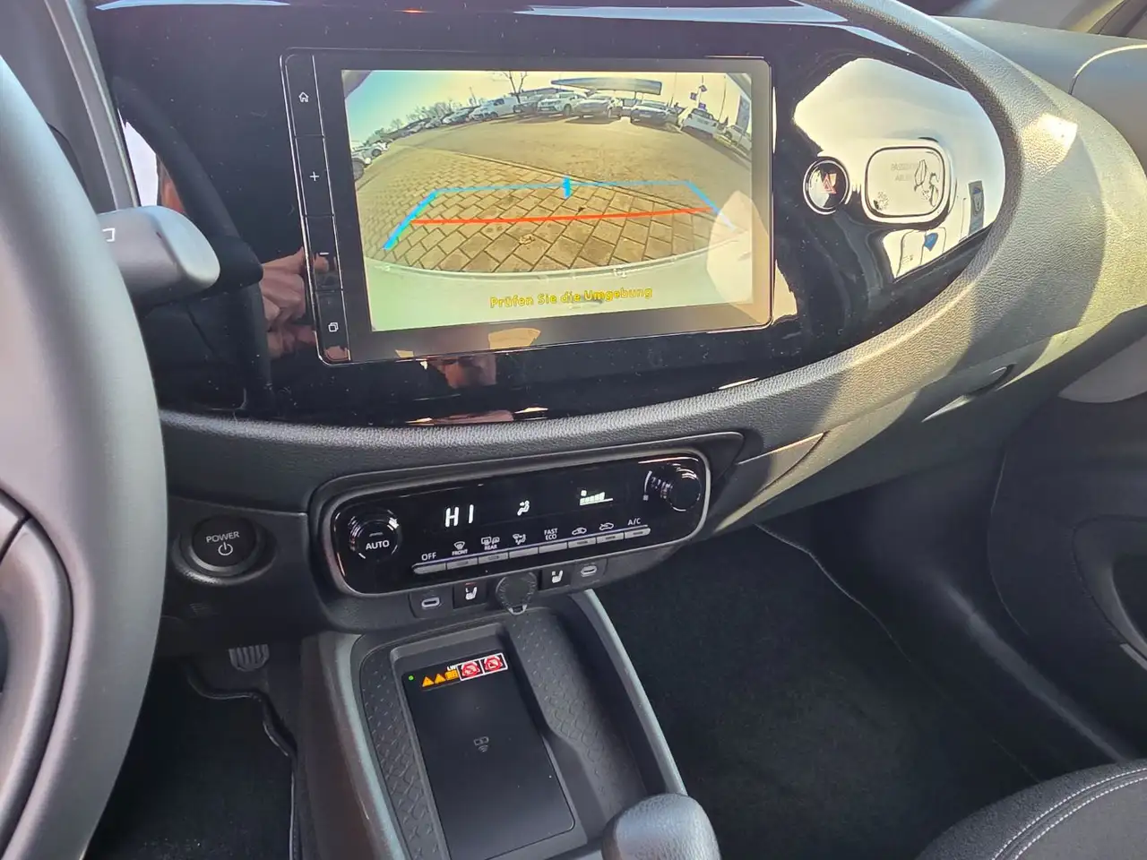 Toyota Aygo X 1.5 HEV TEAMPLAYER CVT Sitzheizung 15