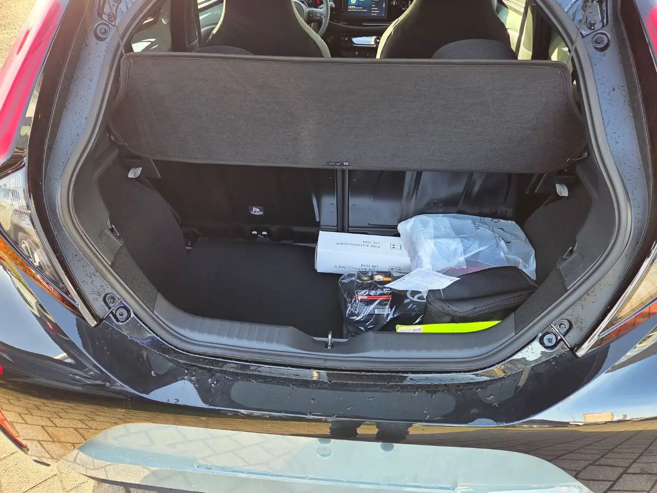 Toyota Aygo X 1.5 HEV TEAMPLAYER CVT Sitzheizung 7