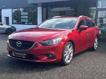 Kombi 2.0 Sports-Line LEDER NAV