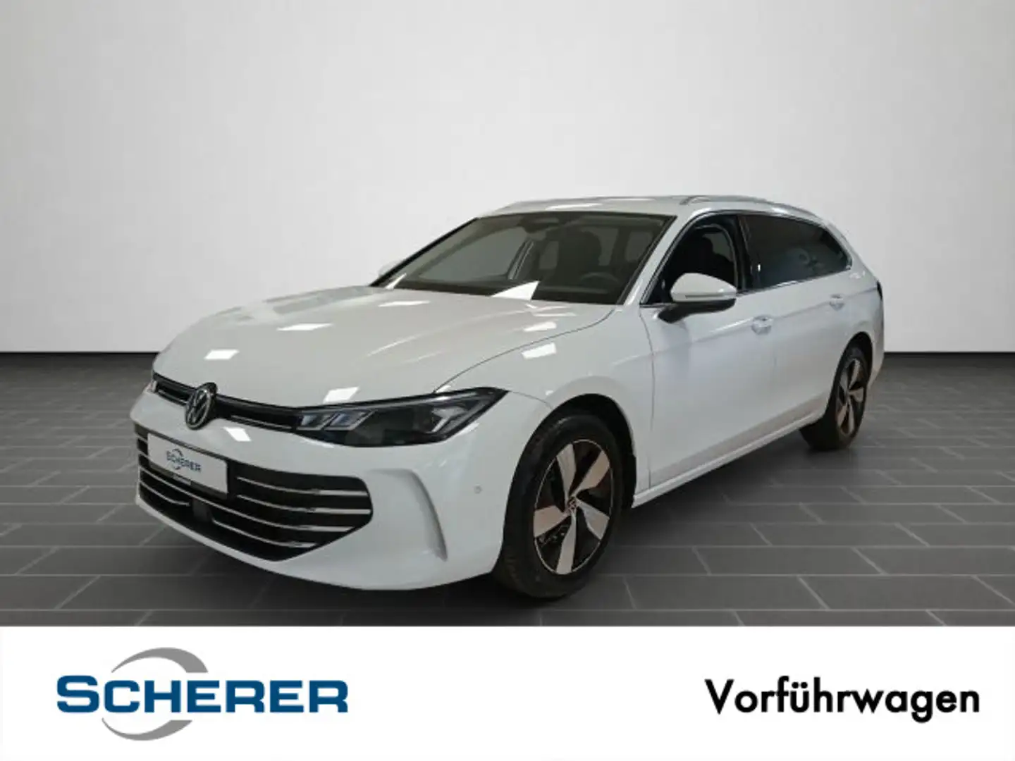 Volkswagen Passat Variant Business 2,0 l TDI SCR 90 kW (122 Weiß - 1