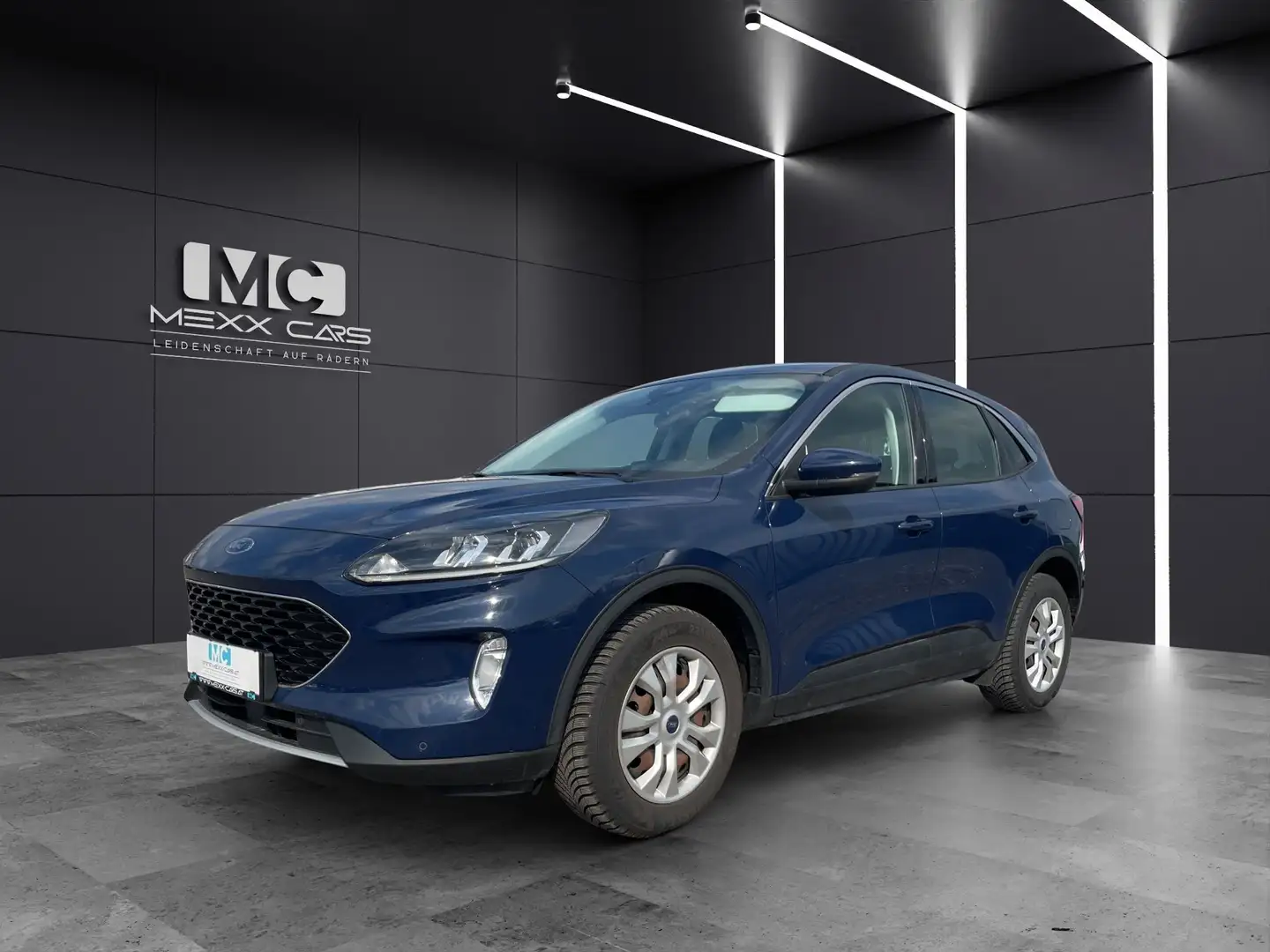 Ford Kuga 1,5 EcoBoost Trend Blau - 1