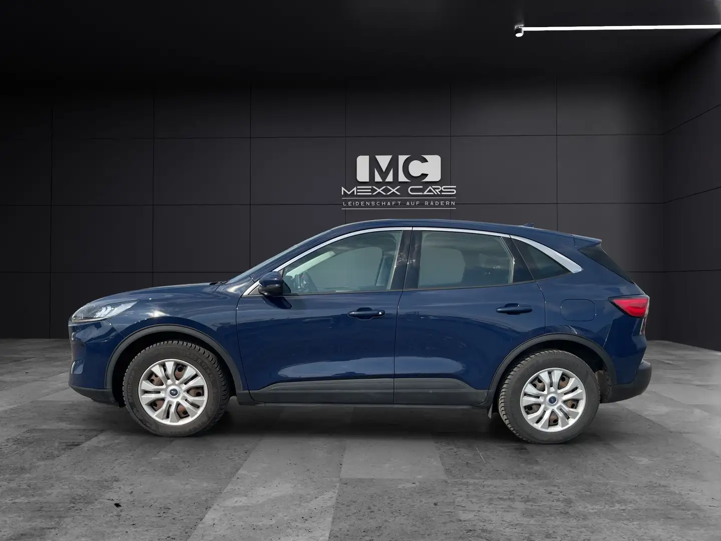 Ford Kuga 1,5 EcoBoost Trend Blau - 2