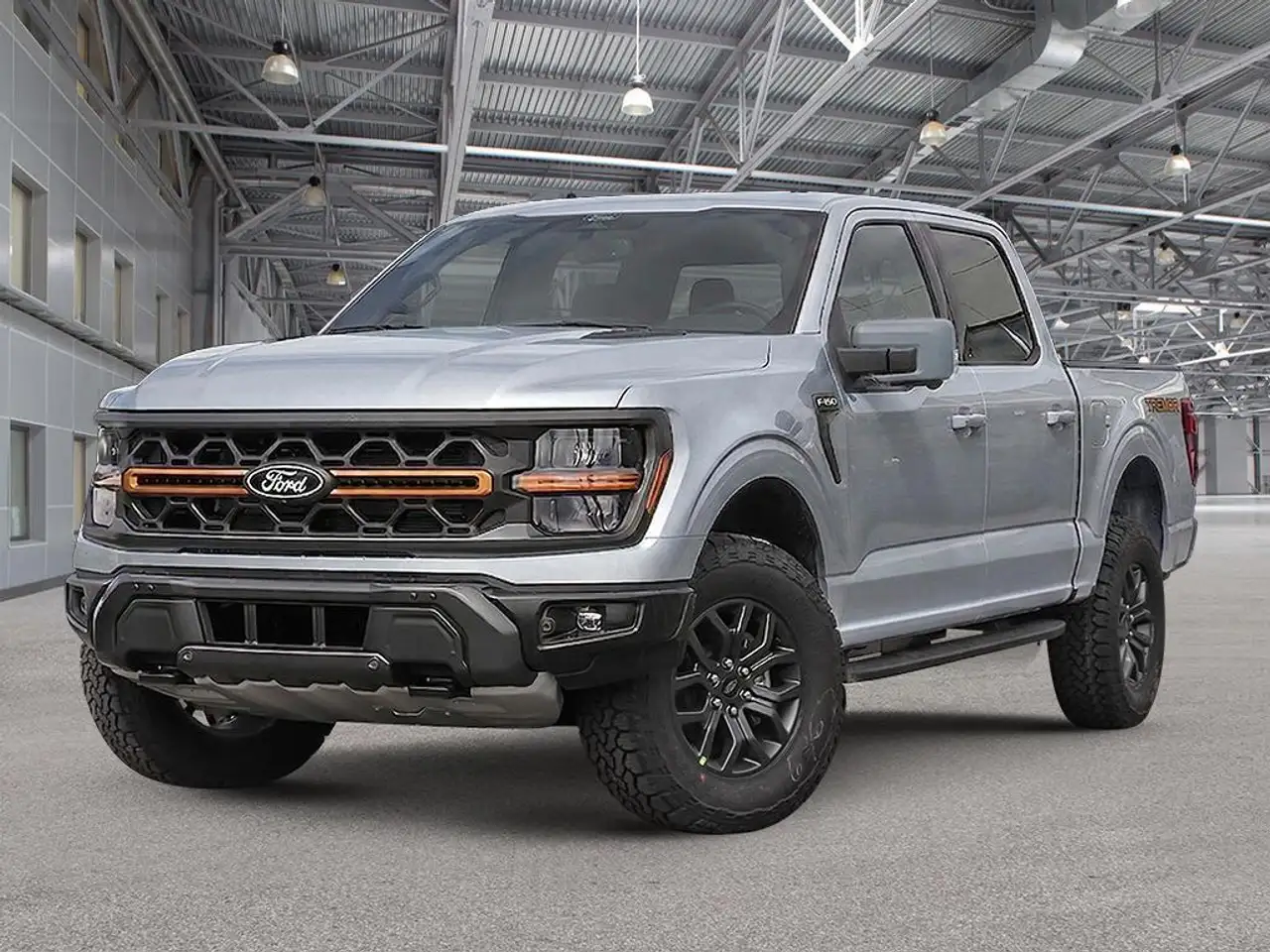 2026 Ford F 150