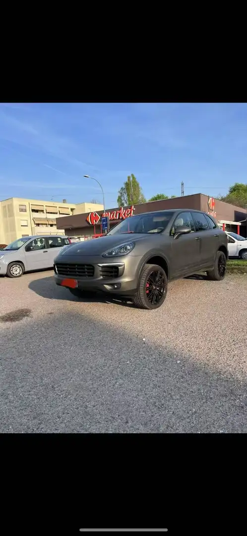 Porsche Cayenne 3.0 tiptronic - 1