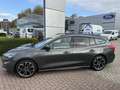 Ford Focus Wagon 1.5 EcoBoost ST Line Business Grijs - thumbnail 2