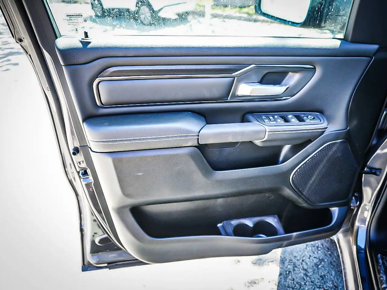 RAM 1500 fotografie RAM 1500