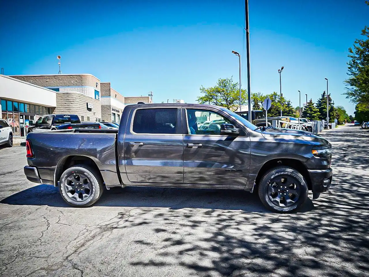 RAM 1500 fotografie RAM 1500