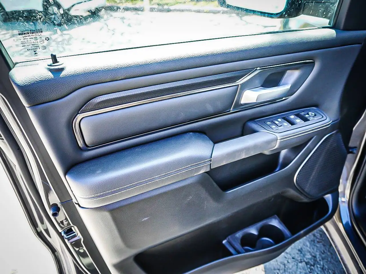 RAM 1500 fotografie RAM 1500